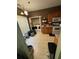 Kitchen with laundry room at 384 Daniel Mill Xing, Villa Rica, GA 30180