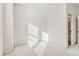 Sunlit bedroom with view of ensuite bathroom at 621 Broadview Ne Ter, Atlanta, GA 30324