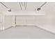 Spacious garage with ample room for parking and storage at 2240 Creekside Vw, Decatur, GA 30035