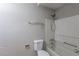 Bathroom with toilet and shower-tub combo at 5856 Rock Rd, Union City, GA 30291