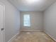 Bedroom with one window at 5856 Rock Rd, Union City, GA 30291