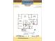 Floor plan of a two bedroom unit at Vinings Main at 3621 Vinings Slope Se # 3510, Atlanta, GA 30339