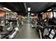 Fully equipped fitness center with state-of-the-art cardio machines and equipment for a complete workout at 1101 Juniper Ne St # 632, Atlanta, GA 30309