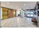 Spacious lobby with elevators, seating, and a modern design at 1101 Juniper Ne St # 632, Atlanta, GA 30309