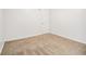 Bedroom with a door at 1104 Driftwood Ct, Mcdonough, GA 30252