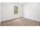 Bedroom with a window at 1104 Driftwood Ct, Mcdonough, GA 30252