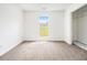 Bedroom with a window and closet at 1104 Driftwood Ct, Mcdonough, GA 30252