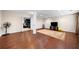 Finished basement area, perfect for recreation and relaxation at 4715 Northridge Dr, Cumming, GA 30040