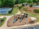 Community amenities include a playground, tennis court, pool and gazebo providing plenty of recreational opportunities at 4715 Northridge Dr, Cumming, GA 30040