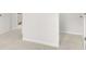 Neutral hallway with carpet and entryways at 7169 Linden Dr, South Fulton, GA 30349
