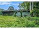 View of the rear exterior of the home at 2087 Chestnut Way, Lithia Springs, GA 30122