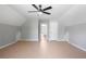 Spacious bedroom with hardwood flooring, neutral walls, multiple storage closets, and great natural light at 4168 Arapaho Dr, Powder Springs, GA 30127