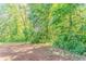 A view of the wooded yard, with plenty of sunlight at 42 Breckenridge Dr, Powder Springs, GA 30127