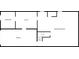 Floorplan showing basement with garage, utility, workshop, hall, recreation room, and stairs at 6863 Recreation Ln, Acworth, GA 30102