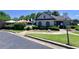 Exterior view of the community pool and amenities at 2130 Chattahoochee Dr, Duluth, GA 30097