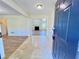 Inviting foyer showcasing wood and tile flooring, leading to a brightly lit living area at 2130 Chattahoochee Dr, Duluth, GA 30097