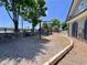 A community playground with swings and slides offers children a fun outdoor recreation area at 2130 Chattahoochee Dr, Duluth, GA 30097