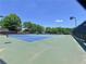 The Chattahoochee Reserve features well-maintained tennis courts surrounded by trees, perfect for residents to enjoy at 2130 Chattahoochee Dr, Duluth, GA 30097