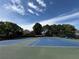 The Chattahoochee Reserve features tennis courts with lush trees, offering residents a sporting and recreational space at 2130 Chattahoochee Dr, Duluth, GA 30097