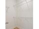 Bright walk-in closet with white walls and wire shelving at 302 Bunker Hill Ct, Acworth, GA 30102