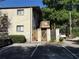 Charming building featuring a deck and beautiful landscaping, complete with a parking area at 375 6Th Ne St # 5, Atlanta, GA 30308