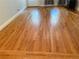 Bright living room showcasing hardwood floors and neutral walls at 375 6Th Ne St # 5, Atlanta, GA 30308