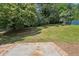 Expansive backyard perfect for outdoor activities and relaxation at 2105 Royal Fox Way, Decatur, GA 30032