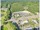 Aerial view showing the location near golf course, shopping, and CVS at 238 Trecastle Sq, Canton, GA 30114