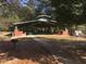 Community pavilion with seating, grills, and covered area at 181 Dewy Rd # 70, Lilburn, GA 30047