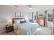 Serene bedroom features soft colors, natural light, and comfortable furnishings for a relaxing retreat at 1495 Oak Springs Dr, Marietta, GA 30066