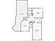 Upstairs floor plan featuring bedroom, bonus room, closets and bathrooms layout at 7045 Grand View Way, Suwanee, GA 30024