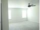 Large, spacious bedroom with carpet at 3855 Saddle Bag Ct, Dacula, GA 30019