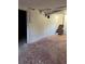 This spacious basement with steps provides extra storage or potential living space at 4510 Burks Rd, Forest Park, GA 30297