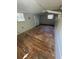 Spacious basement with two windows offers ample storage space or flexible design options at 4510 Burks Rd, Forest Park, GA 30297