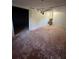 Spacious basement with staircase for storage or transformation into a living space at 4510 Burks Rd, Forest Park, GA 30297