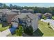 Beautiful two-story home boasting a brick exterior, well-kept lawn, and attached two-car garage nestled in a friendly neighborhood at 3259 Ivy Crossing Dr, Buford, GA 30519