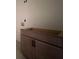 Unfinished bathroom featuring modern cabinets and tile floors at 610 Presley Farm Pkwy, Rockmart, GA 30153