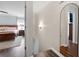 Hallway with view to bedroom at 1223 Whitlock Ridge Sw Dr, Marietta, GA 30064