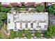 Birds eye view of multi-unit complex featuring rooftop patios at 273 12Th Ne St # 114, Atlanta, GA 30309