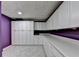 Basement with ample storage, including large cabinets at 3565 Hickory Branch Trl, Suwanee, GA 30024