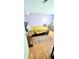 Bright bedroom with natural light and hardwood floors at 4256 Village Square Ln, Stone Mountain, GA 30083