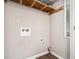 Convenient laundry area, ready for appliances, window for natural light at 6354 Shannon Pkwy # 30C, Union City, GA 30291