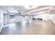 Spacious garage with multiple doors, providing ample parking and storage space at 2110 Fairway Ne Cir, Brookhaven, GA 30319