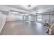 A large garage with multiple bays, offering ample space for vehicles and storage at 2110 Fairway Ne Cir, Brookhaven, GA 30319