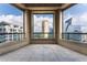 Balcony showing skyline view with modern architecture, and blue skies at 3376 Peachtree Ne Rd # 35A, Atlanta, GA 30326