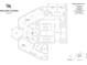 Detailed floor plan showcasing the layout of the residence, including bedrooms, bathrooms, and living spaces at 3376 Peachtree Ne Rd # 35A, Atlanta, GA 30326