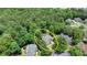 Expansive property featuring a grand house, beautiful pool, and verdant landscaping at 7920 Tintern Trce, Duluth, GA 30097