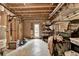 Unfinished basement area providing versatile space for storage and utilities at 7920 Tintern Trce, Duluth, GA 30097