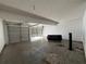 Spacious two-car garage with ample room for parking and storage, offering convenience and functionality at 160 Goldleaf Dr, Hampton, GA 30228