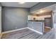 A charming kitchenette area perfect for entertaining or casual dining at 6269 Colonial Vw, Fairburn, GA 30213